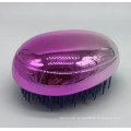 Wholesale Detangler Mini Travel Portable Egg Hair Brushes